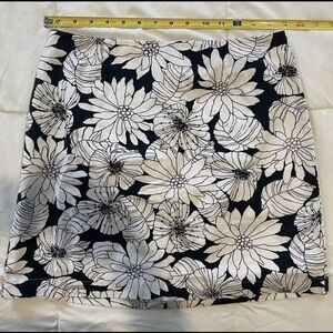 Gap Y2K Vintage Beaded Stretch Skirt - Size 6